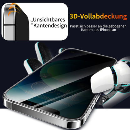 Tentoki Flash Fit Classic Privacy Glass for iphone12 / 12Pro - 2 Pack