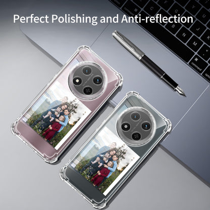 Tentoki Crystal Clear Case for Honor Magic 7 Lite