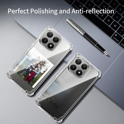 Tentoki Crystal Clear Case for Xiaomi 15T