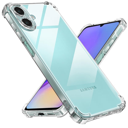 Tentoki Crystal Clear Case for Samsung Galaxy A07