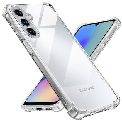 Tentoki Crystal Clear Case for Samsung Galaxy A05S 5G