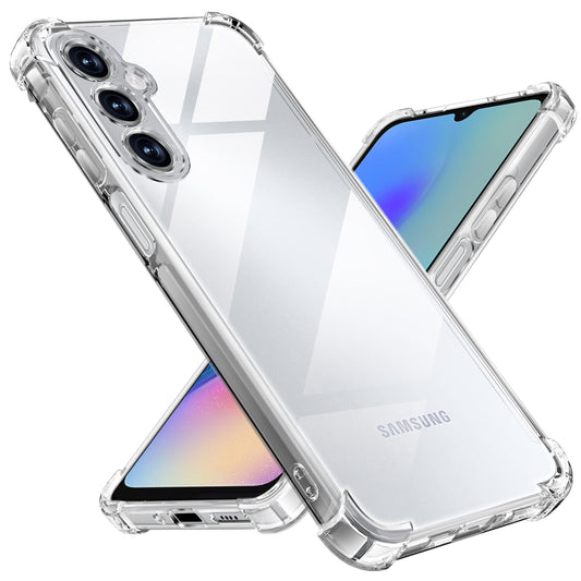 Tentoki Crystal Clear Case for Samsung Galaxy A05S 5G