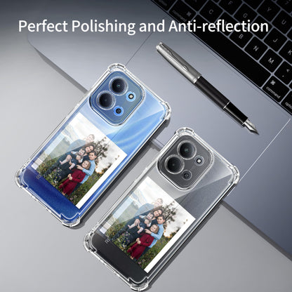 Tentoki Crystal Clear Case for Xiaomi Redmi 15c 4G +欧版 173mm