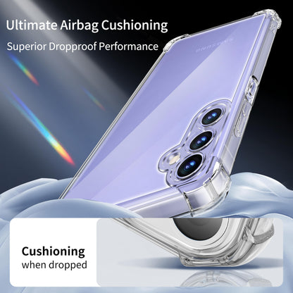 Tentoki Crystal Clear Case for Samsung A54