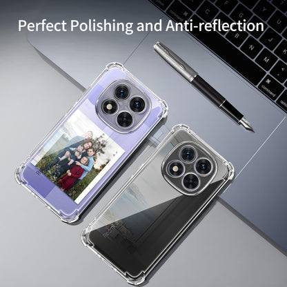Tentoki Crystal Clear Case for Xiaomi Redmi Note 14 Pro 5G