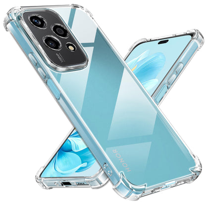 Tentoki Crystal Clear Case for Honor 200 Lite 5G