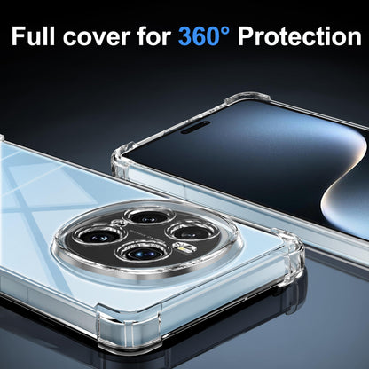 Tentoki Crystal Clear Case for Honor Magic 7 Pro