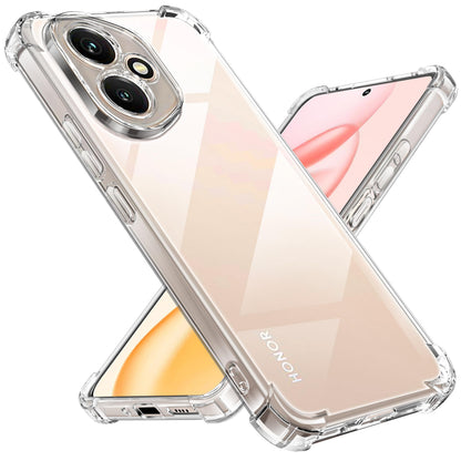 Tentoki Crystal Clear Case for Honor 400 5G 国外版