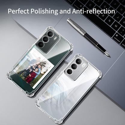 Tentoki Crystal Clear Case for Realme C71