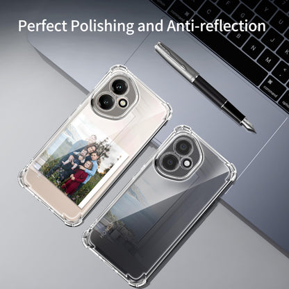 Tentoki Crystal Clear Case for Honor 400 5G 国外版
