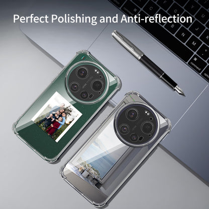 Tentoki Crystal Clear Case for Xiaomi 17 Ultra