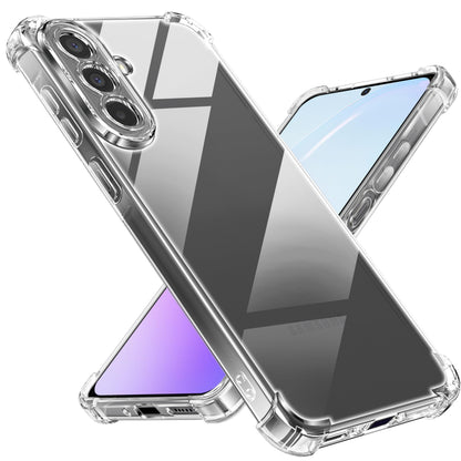 Tentoki Crystal Clear Case for Samsung Galaxy A37