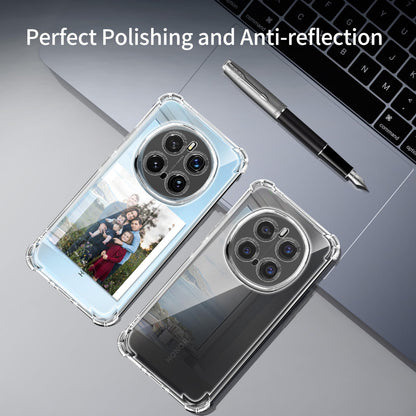 Tentoki Crystal Clear Case for Honor Magic 7 Pro