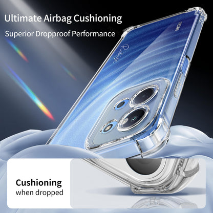 Tentoki Crystal Clear Case for Xiaomi Redmi 15c 4G +欧版 173mm