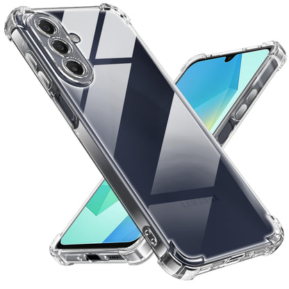 Tentoki Crystal Clear Case for Samsung Galaxy A17 5G