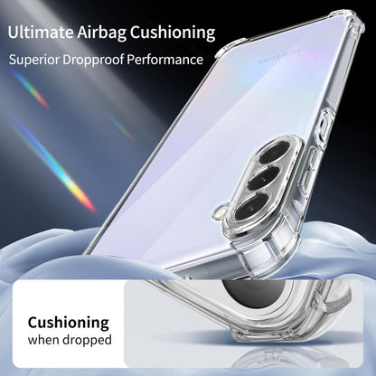 Tentoki Crystal Clear Case for Samsung Galaxy A36 5G