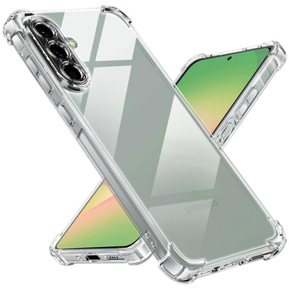Tentoki Crystal Clear Case for Samsung Galaxy A56 5G