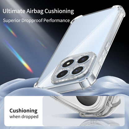 Tentoki Crystal Clear Case for Xiaomi 17