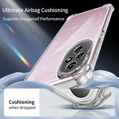 Tentoki Crystal Clear Case for Honor 200 5G