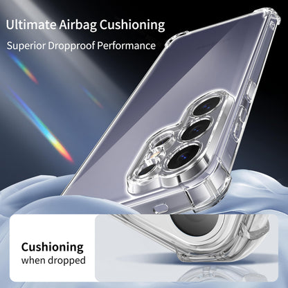 Tentoki Crystal Clear Case for Samsung Galaxy S26Ultra