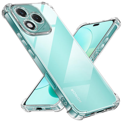 Tentoki Crystal Clear Case for Honor 400 Lite