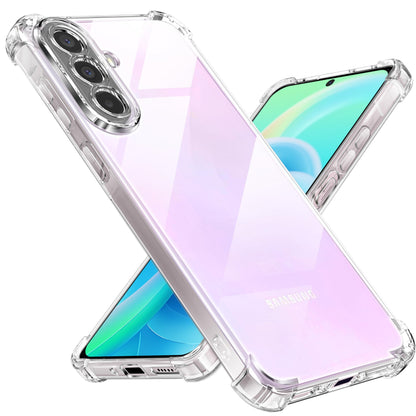 Tentoki Crystal Clear Case for Samsung Galaxy A57