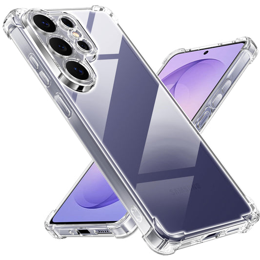 Tentoki Crystal Clear Case for Samsung Galaxy S26Ultra