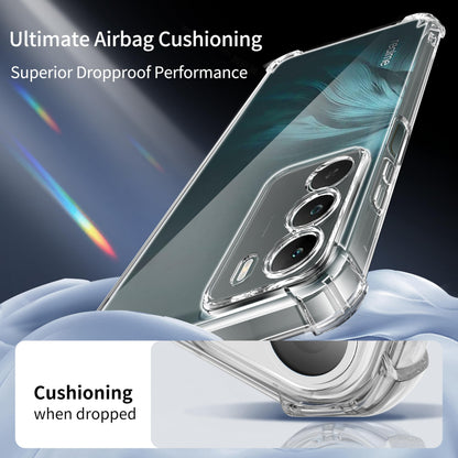 Tentoki Crystal Clear Case for Realme C71