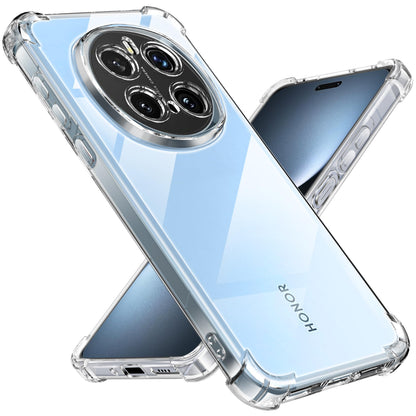 Tentoki Crystal Clear Case for Honor Magic 7 Pro