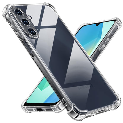 Tentoki Crystal Clear Case for Samsung Galaxy A16 5G