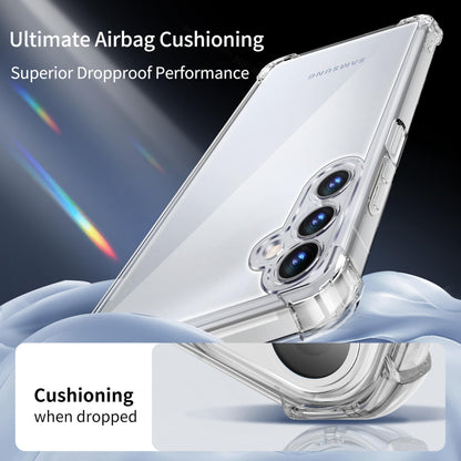 Tentoki Crystal Clear Case for Samsung Galaxy A05S 5G