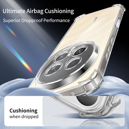 Tentoki Crystal Clear Case for Honor Magic 8 Pro