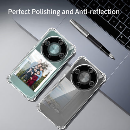 Tentoki Crystal Clear Case for Honor Magic 6 Lite 5G / Honor X9b