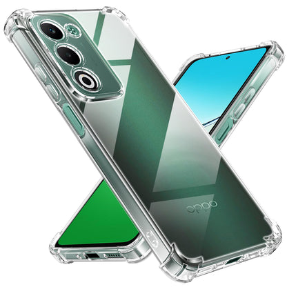 Tentoki Crystal Clear Case for Oppo A5