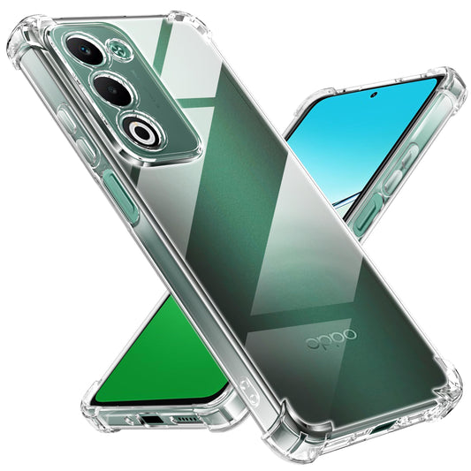 Tentoki Crystal Clear Case for Oppo A5