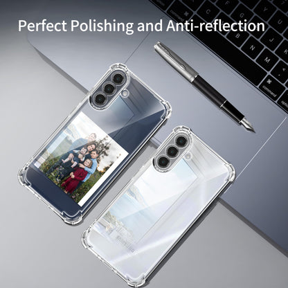 Tentoki Crystal Clear Case for Samsung Galaxy A17 5G