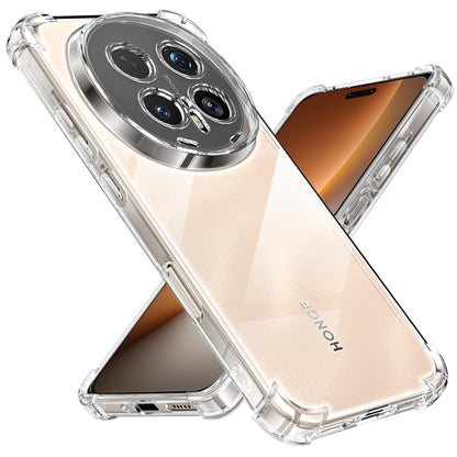 Tentoki Crystal Clear Case for Honor Magic 8 Pro