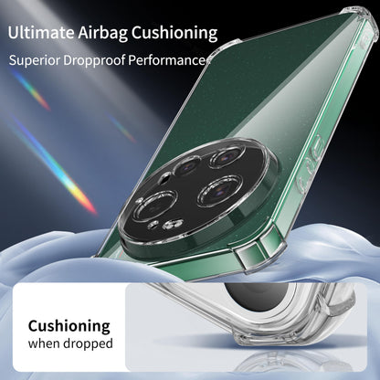 Tentoki Crystal Clear Case for Xiaomi 17 Ultra