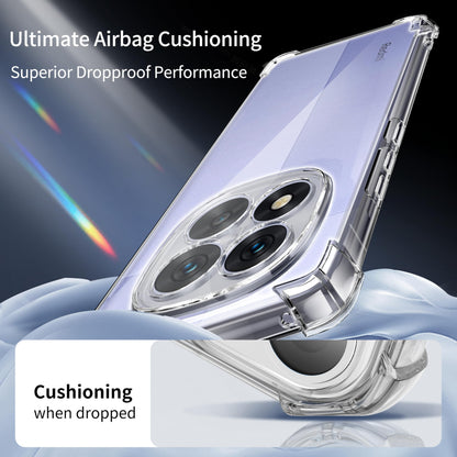 Tentoki Crystal Clear Case for Xiaomi Redmi Note 14 Pro 5G