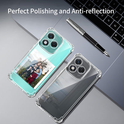 Tentoki Crystal Clear Case for Honor 400 Lite