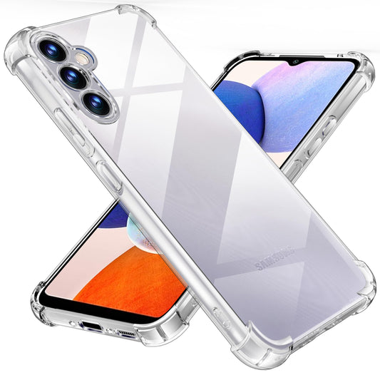 Tentoki Crystal Clear Case for Samsung Galaxy A14 4G / 5G