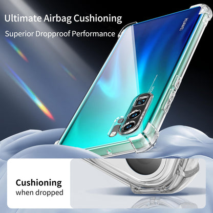 Tentoki Crystal Clear Case for Huawei P30 Pro