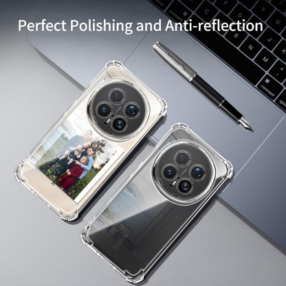 Tentoki Crystal Clear Case for Honor Magic 8 Pro