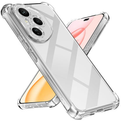 Tentoki Crystal Clear Case for Honor 400 Pro 国外版