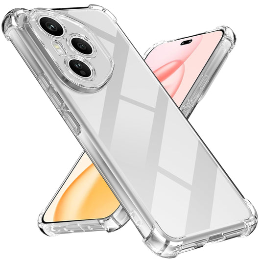 Tentoki Crystal Clear Case for Honor 400 Pro 国外版