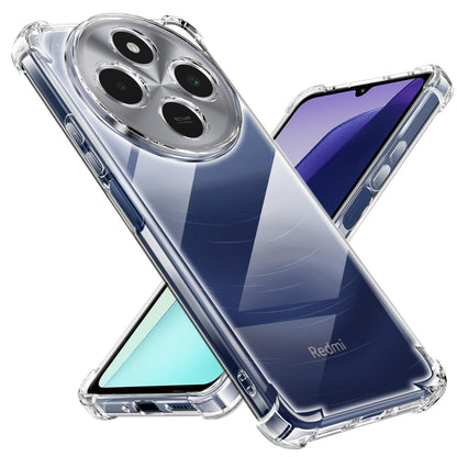 Tentoki Crystal Clear Case for Xiaomi Redmi 14c 4G / 5G