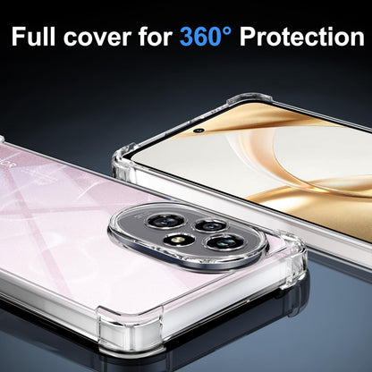 Tentoki Crystal Clear Case for Honor 200 5G