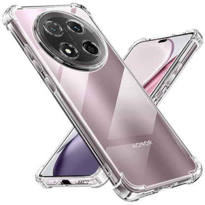 Tentoki Crystal Clear Case for Honor Magic 7 Lite