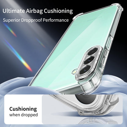 Tentoki Crystal Clear Case for Samsung Galaxy A26 5G
