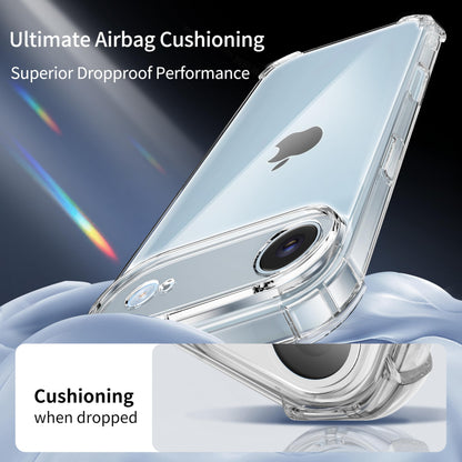 Tentoki Crystal Clear Case for iPhone Air